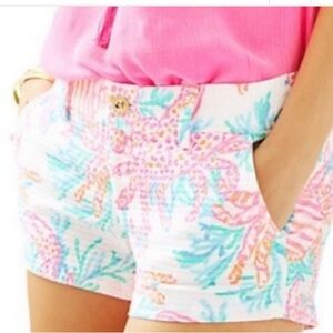 Lilly Pulitzer The Walsh Short size 0